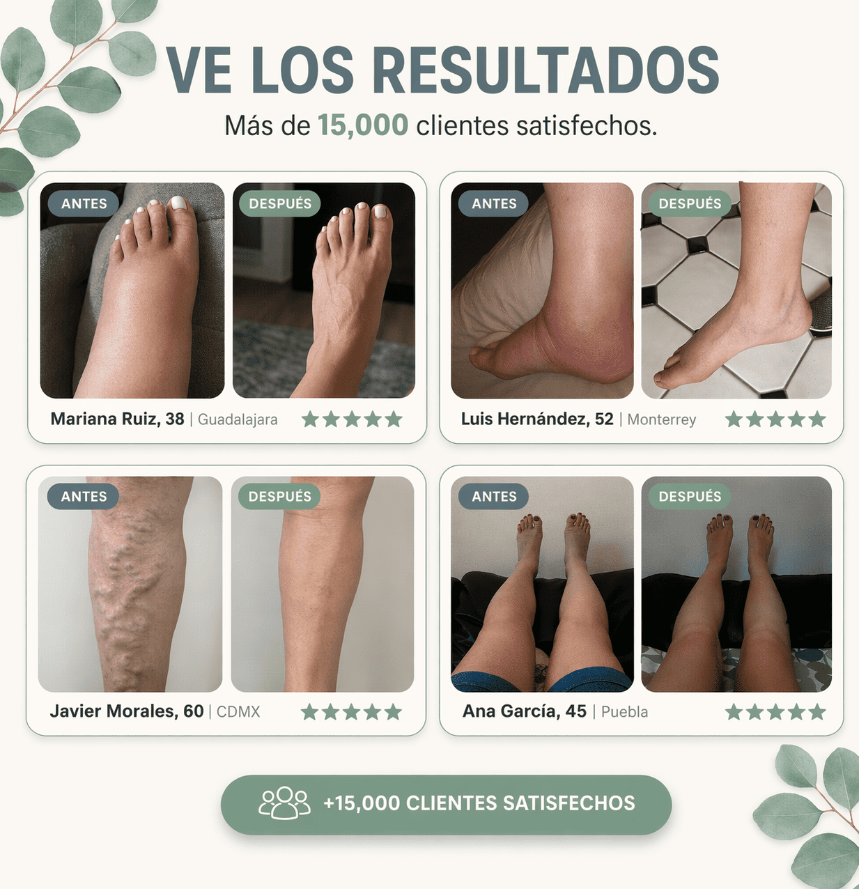 Relvia™ Miracle Balm - Piernas Ligeras